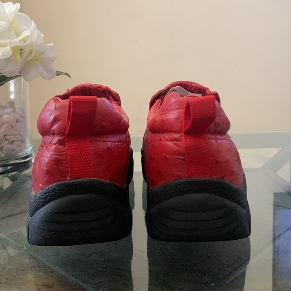 ROPER Performance Slip-On Ostrich Print Clog  Shoes - Picture 15 of 16